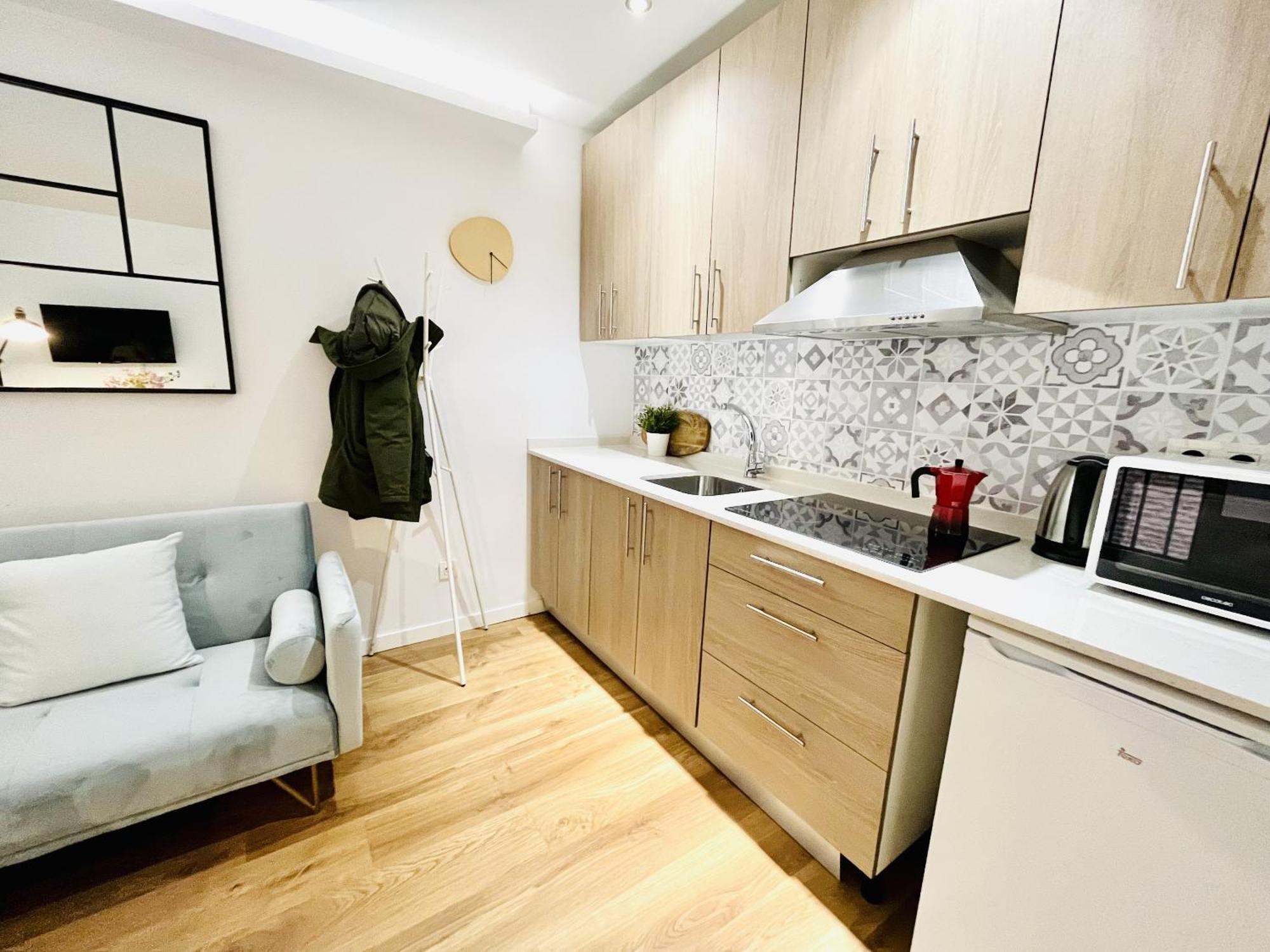 Dplace To Be - Exclusive Apartments In Historic Center Μαδρίτη Δωμάτιο φωτογραφία