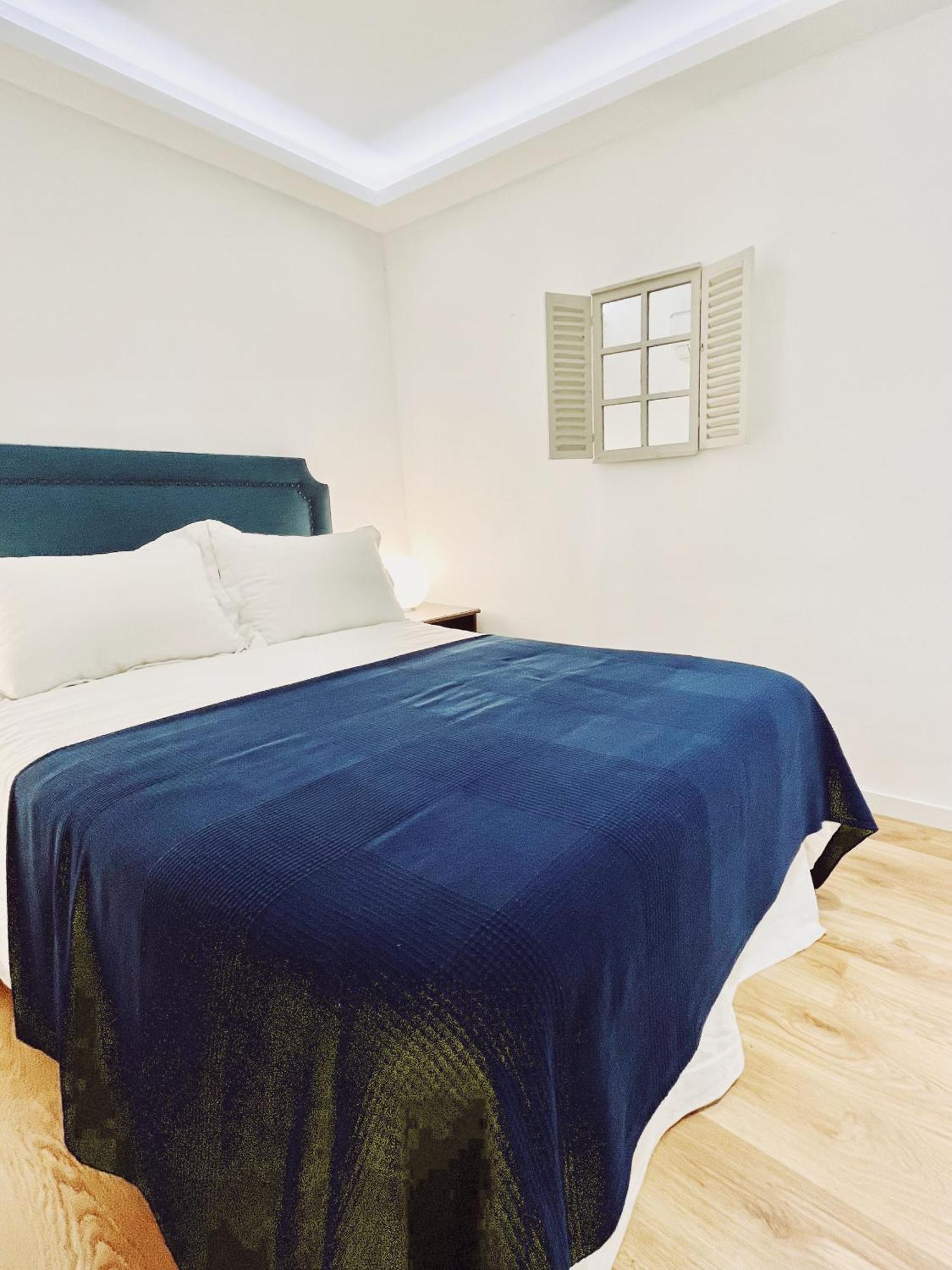 Dplace To Be - Exclusive Apartments In Historic Center Μαδρίτη Δωμάτιο φωτογραφία