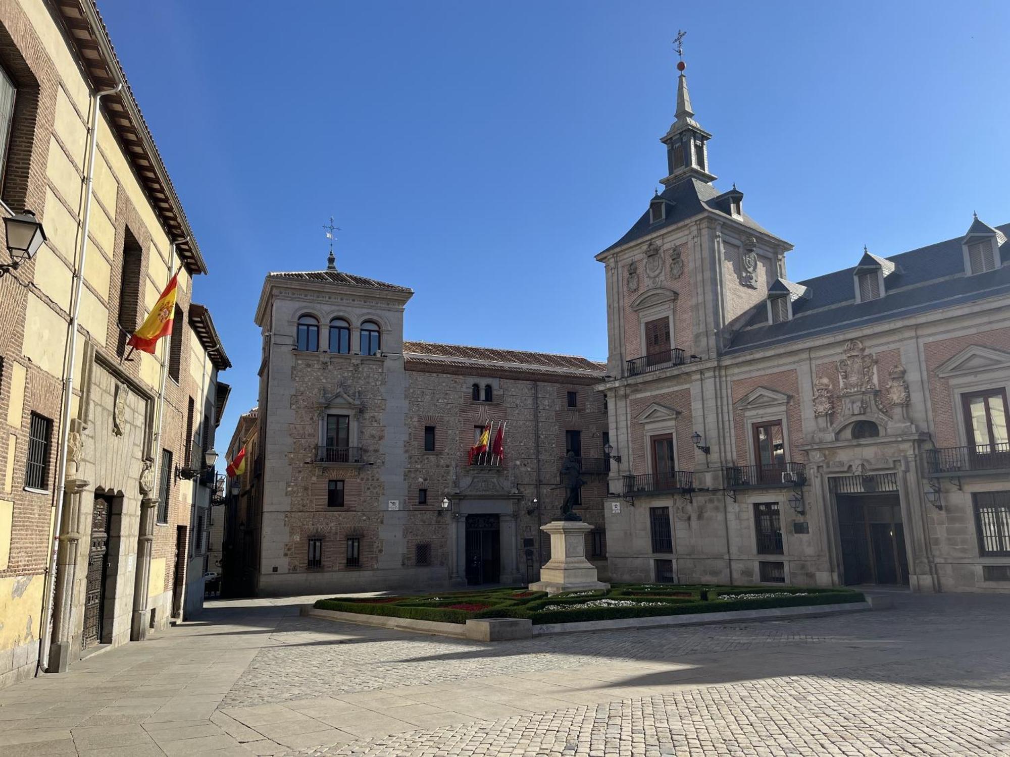 Dplace To Be - Exclusive Apartments In Historic Center Μαδρίτη Εξωτερικό φωτογραφία