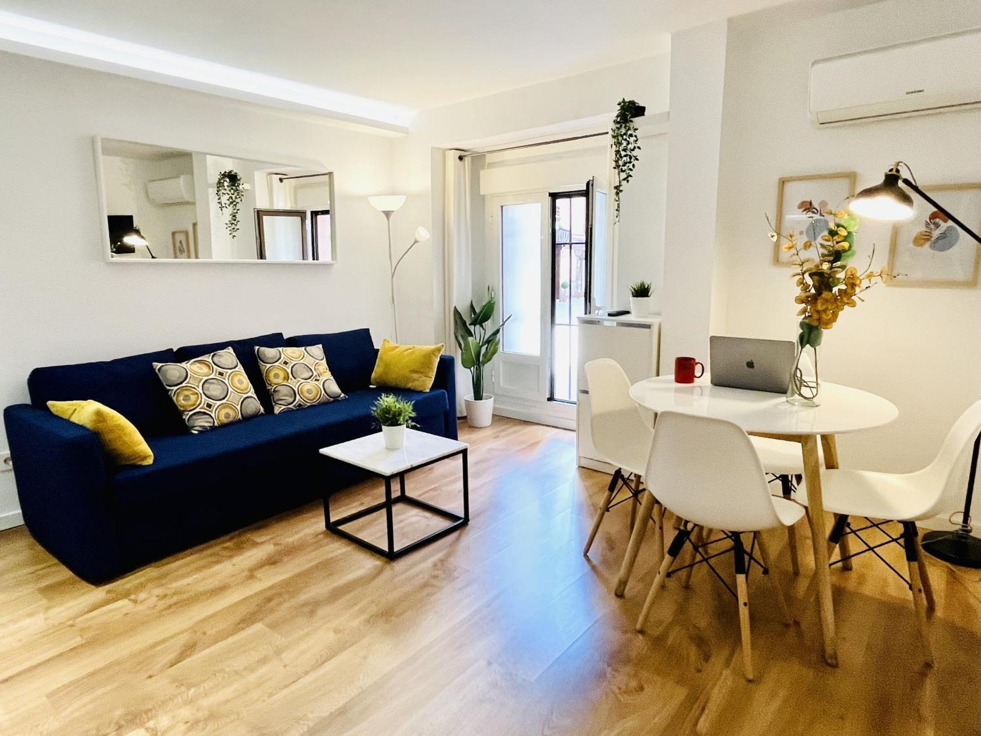 Dplace To Be - Exclusive Apartments In Historic Center Μαδρίτη Δωμάτιο φωτογραφία