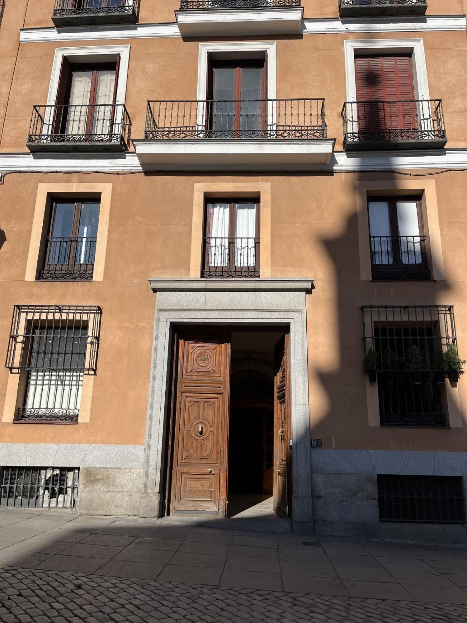Dplace To Be - Exclusive Apartments In Historic Center Μαδρίτη Εξωτερικό φωτογραφία