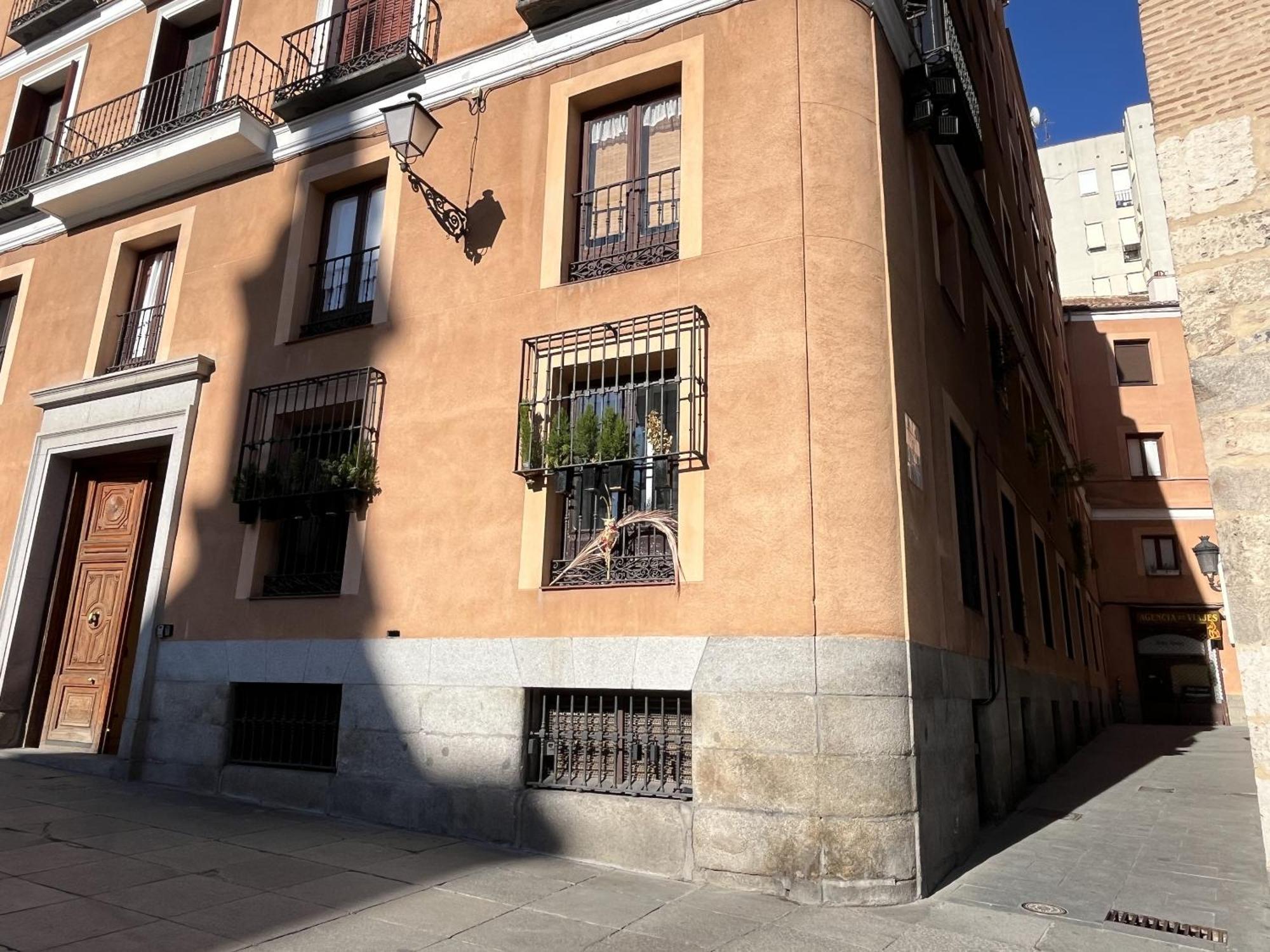 Dplace To Be - Exclusive Apartments In Historic Center Μαδρίτη Εξωτερικό φωτογραφία
