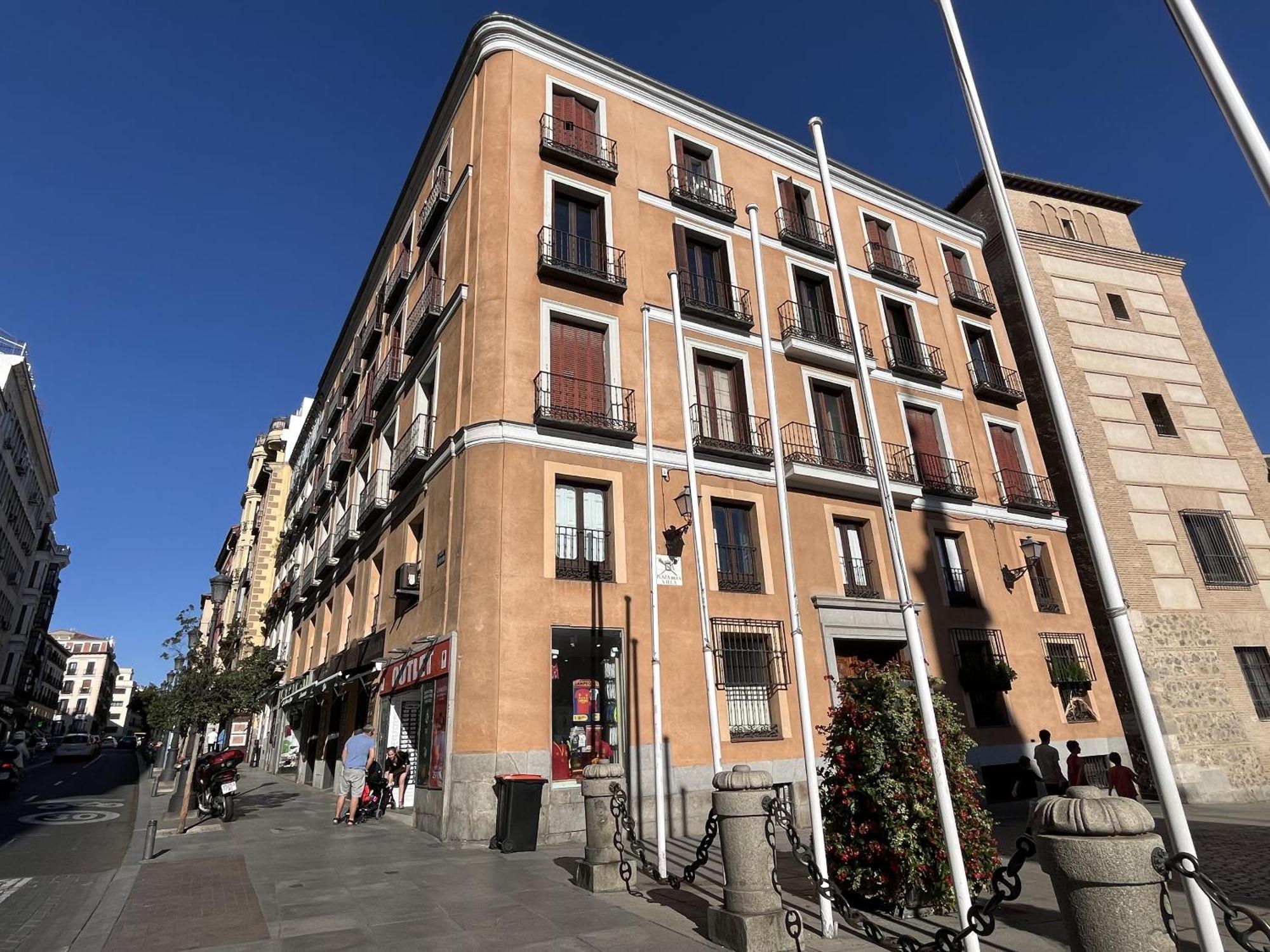 Dplace To Be - Exclusive Apartments In Historic Center Μαδρίτη Εξωτερικό φωτογραφία