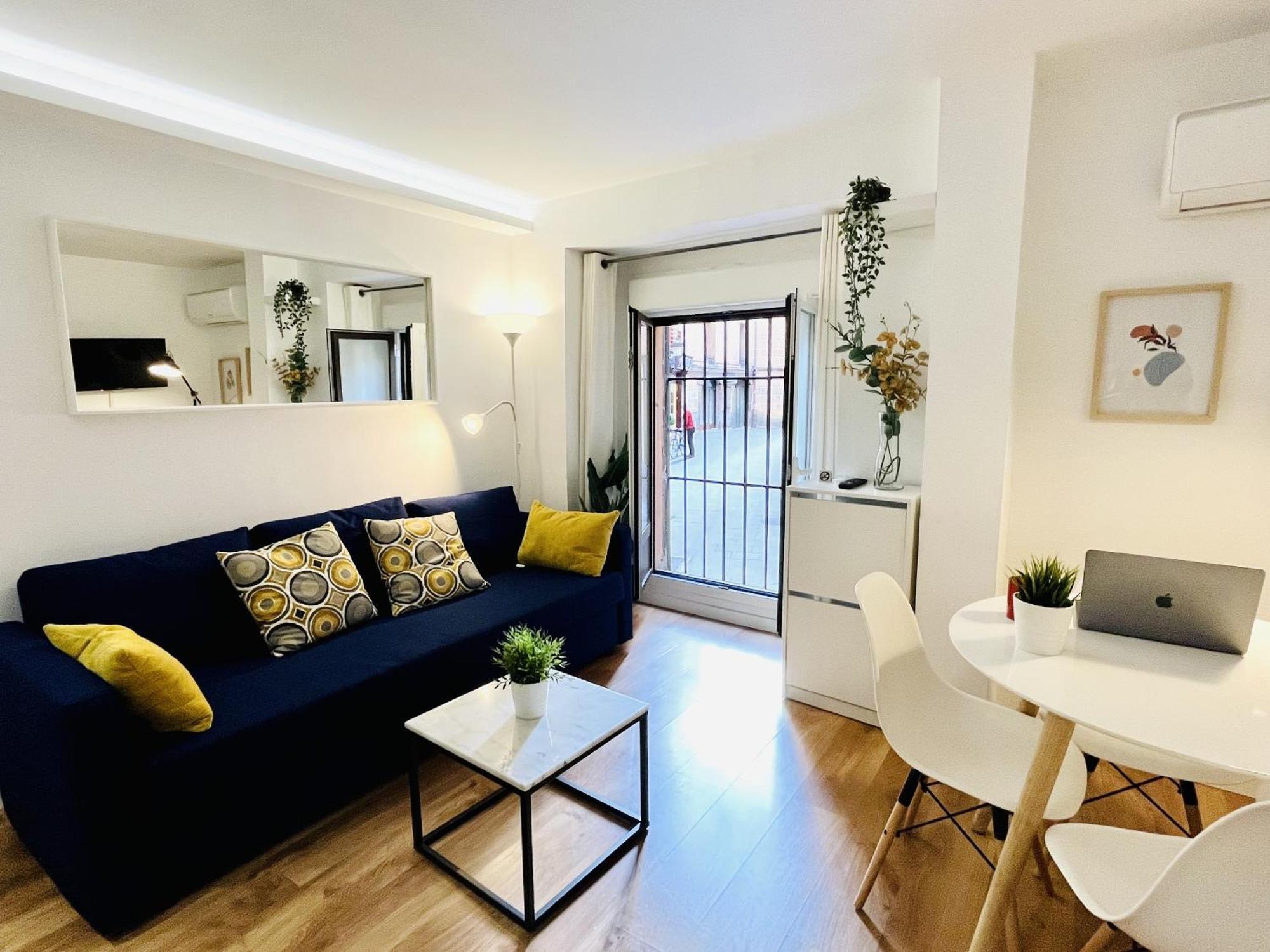Dplace To Be - Exclusive Apartments In Historic Center Μαδρίτη Δωμάτιο φωτογραφία