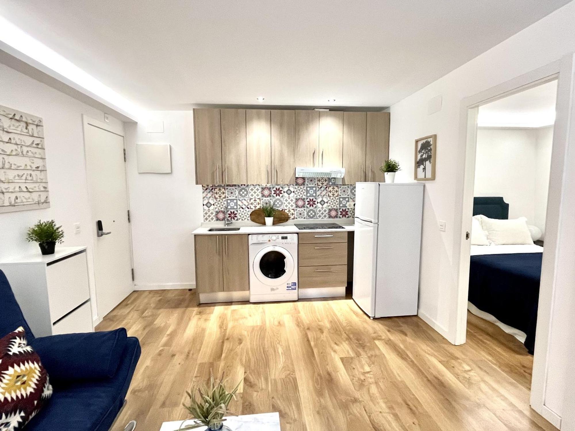 Dplace To Be - Exclusive Apartments In Historic Center Μαδρίτη Εξωτερικό φωτογραφία